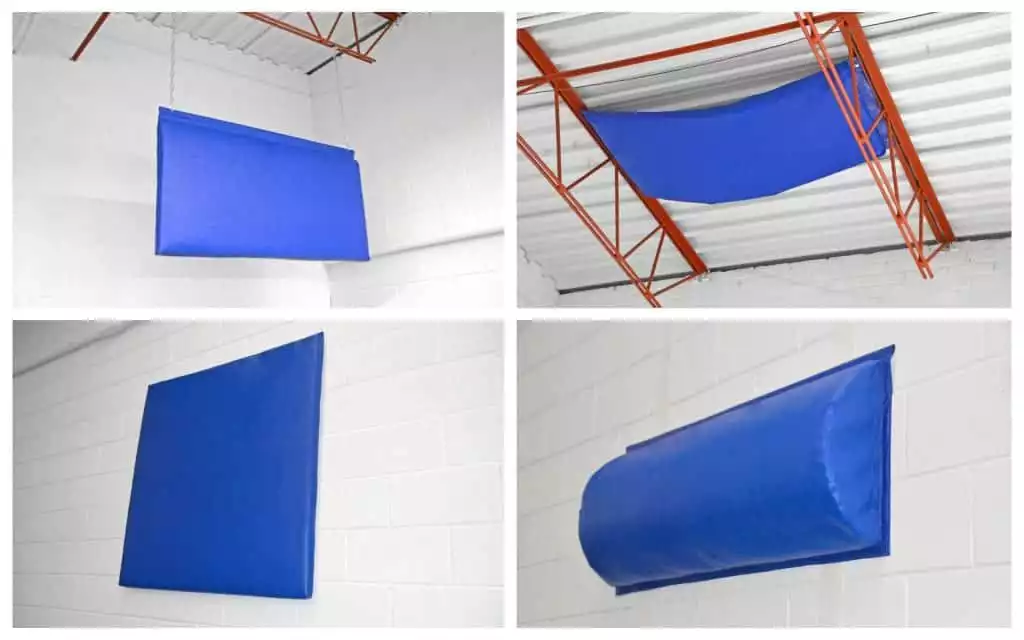 Acoustic Baffle Systems photo grid