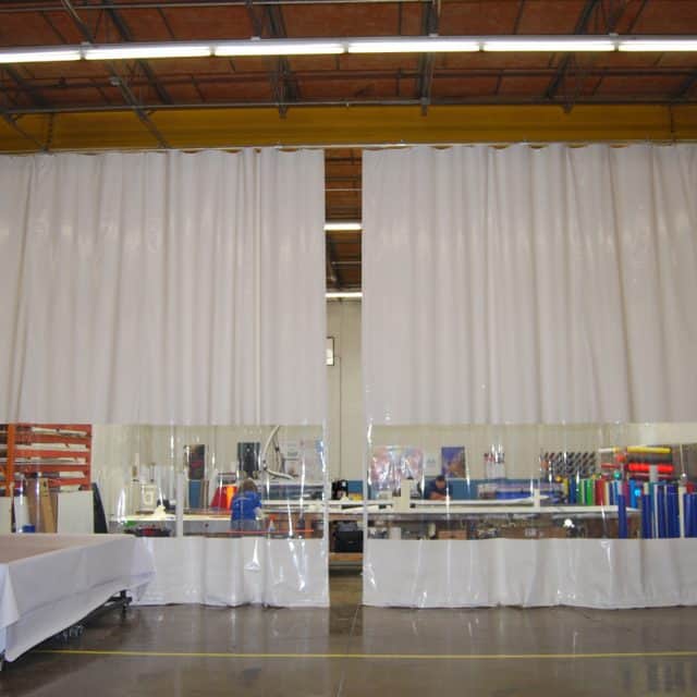 Single Layer Curtain