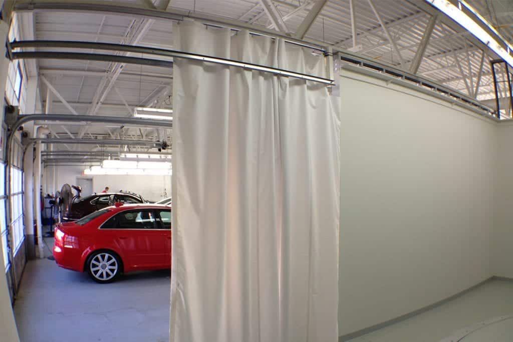 Stock Curtain Products
