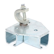 Beam Flange T-Connector
