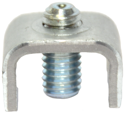 Threaded Rod Mount End Stop