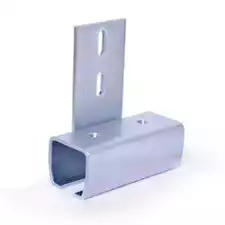 Wall mount connector up