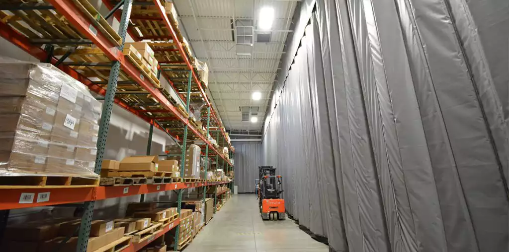 Logistics Thermal Warehouse