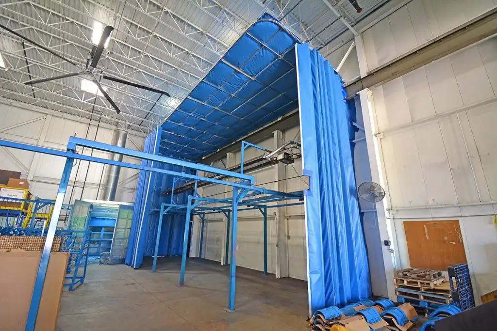 amcraft-manufacturing-retractable-curtain-insulated-power-coating