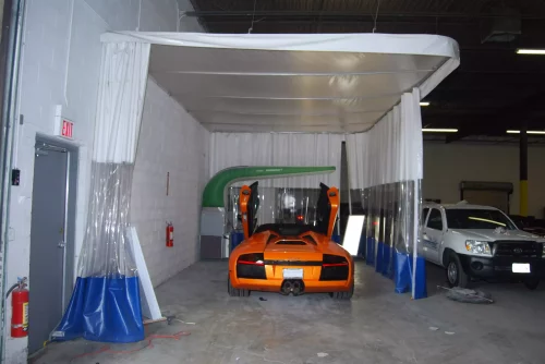Automotive Curtain