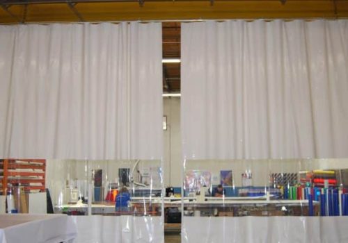 Single Layer Curtain