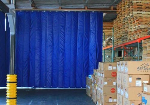 Warehouse Soundproofing Panels
