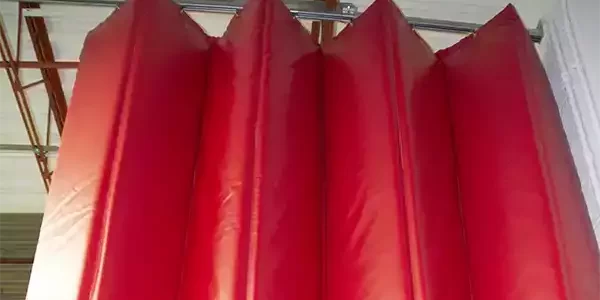 Stationary Insulated Curtain Panels